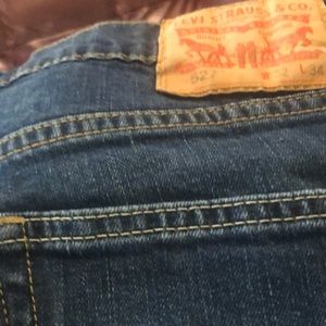 Mens slightly used jeans